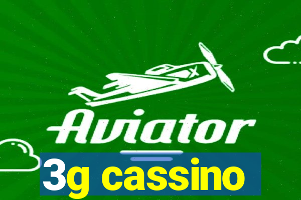 3g cassino